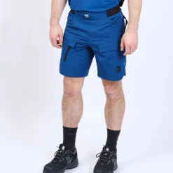 Bermuda de travail Canberra 1328 pétrole taille 3XL mixte