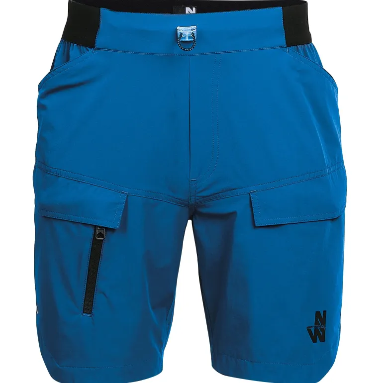 Bermuda de travail Canberra 1328 pétrole taille 3XL mixte