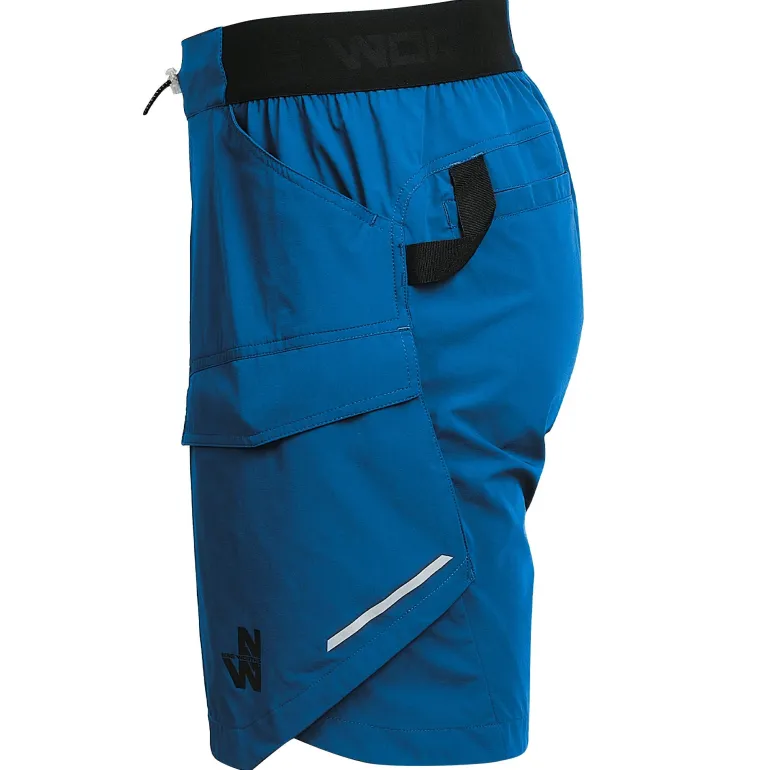 Bermuda de travail Canberra 1328 pétrole taille 3XL mixte
