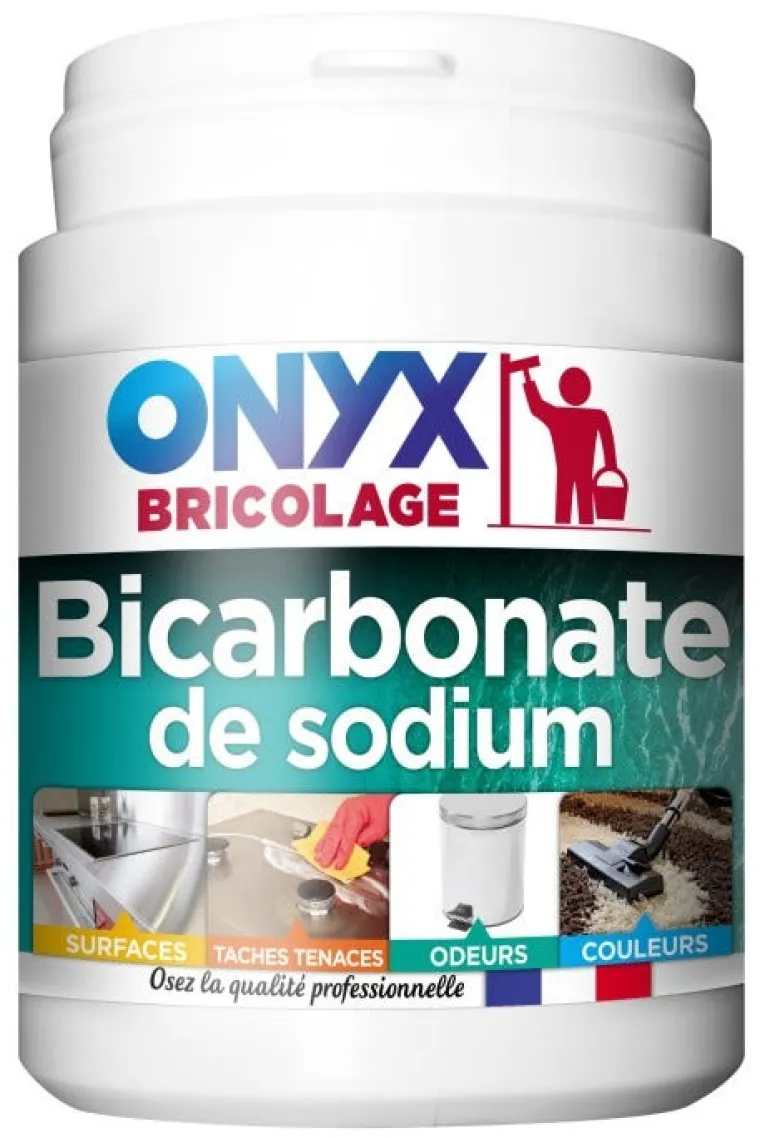 Bicarbonate de soude 250g