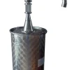 Bidon à huile décanteur 75 L avec robinet - TOM PRESS