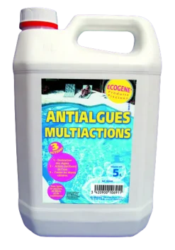 Bidon anti-algues multi-actions 5L ECOGENE