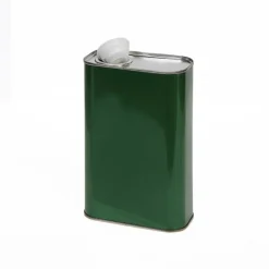 Bidon en métal avec bouchon 3L