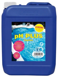 Bidon PH plus liquide 5L ECOGENE