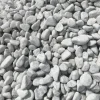 Big 1T Galet marbre blanc 15/25