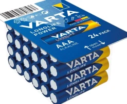 Big Box Longlife Power LR03 AAA (x24) VARTA