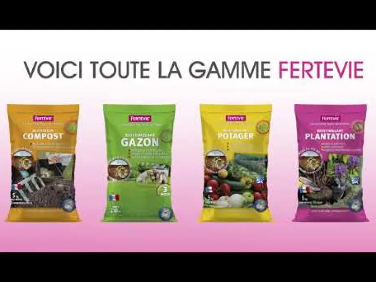 Biostimulant pour potager 5kg