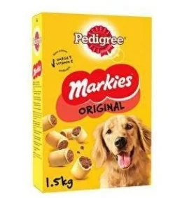 Biscuit pour chien moyen Markies original 1,5kg PEDIGREE