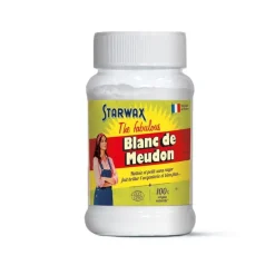 Blanc de meudon 480g STARWAX The Fabulous