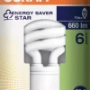 Blister Eco 80 Star Twist 12W E14 CHD