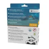 Bloc d'alimentation waterproof 8 m pour piège BG-Mosquitaire