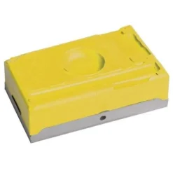 Bloc marqueur jaune Raidex