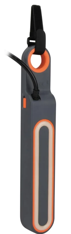 Bloc multiprise et projecteur LED KLIPO