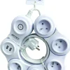 Bloc multiprises OPTEX