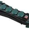 Bloc multiprise étanche IP44 prises 4 ELECTRALINE