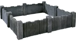 Bloc schiste pour angle ton ardoise
