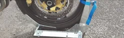 Bloque roue pour roues 10 à 19 pouces LIDER