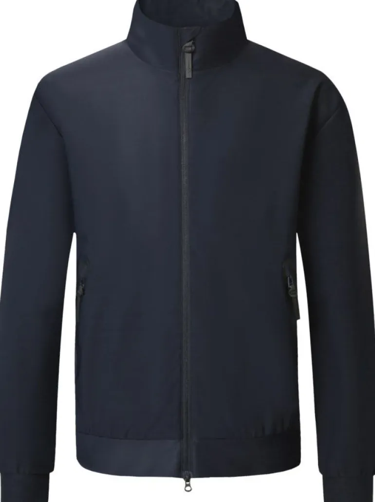 Blouson d'équitation homme noir COVALLIERO