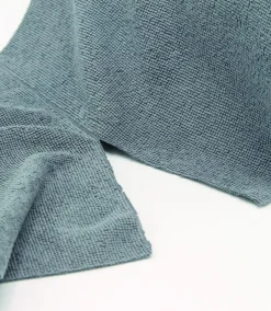 Bobine microfibre 30 x 30 cm bleu - vendu à l'unité