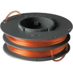 Bobine de fil de coupe 2 x 5 m GARDENA