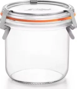 Bocal hermétique Bistrot 425 ml (x2) LE PARFAIT