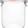 Bocal hermétique Bistrot 580 ml (x2) LE PARFAIT