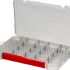 Boite compartimentée tackle tray 35,6 x 22,7 x 4,8 cm RAPALA