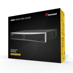 Boitier enregistreur Vision network vidéo recorder HORIZONT