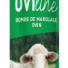 Bombe de marquage OVI-LINE vert 500 ml