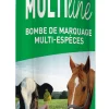 Bombe à marquer multi-espèces Multi Line vert 500ml