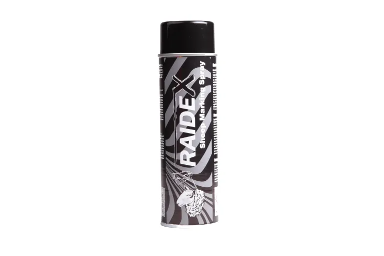 Bombe ovin 500 ml Noir