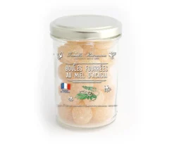 Bonbons boules fourrés au miel d'acacia 150g