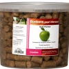 Bonbons pour chevaux goût pomme 2,3kg PASSIONAL