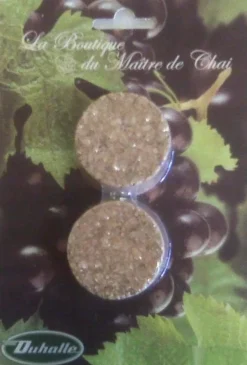 2 Bondes pour tonneau et bonbonne 40mm/36mm