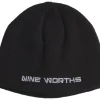 Bonnet de travail unisexe Boardy noir TU