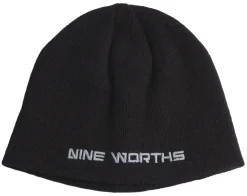Bonnet de travail unisexe Boardy noir TU