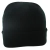 Bonnet homme Cabestan noir TU