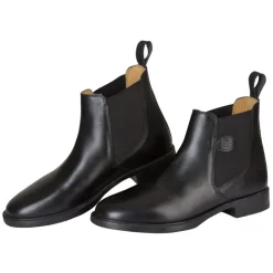 Boots d'équitation Leder Classic noires