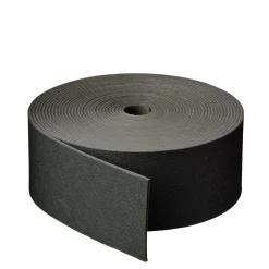 Bordure PE recyclée 10M H7.5 épaisseur 3mm NOIR