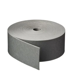 Bordure PE recyclée 10M H7.5 épaisseur 3mm Gris