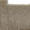 Bordurette décorative ton pierre 50x20x5,5 cm
