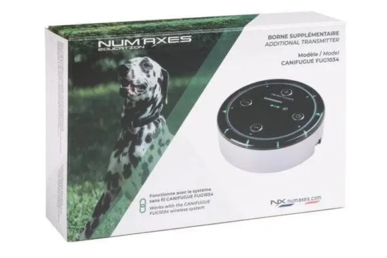 Borne supplémentaire pour Canifugue FUG1034