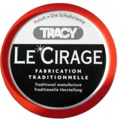 Boîte de cirage noir 100ml