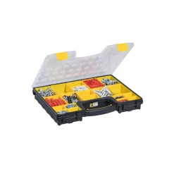 Boîte de rangement avec casiers amovibles EuroPlus Flex