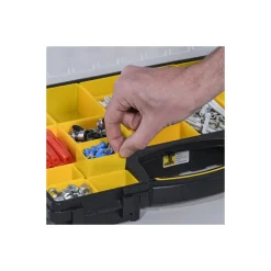 Boîte de rangement avec casiers amovibles EuroPlus Flex