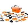 Boîte d'outils de 57 pieces