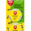 Boîte appât gel anti-fourmis 2x10g PROTECT EXPERT
