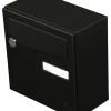 Boîte aux lettres Animation compact noir