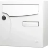 Boîte aux lettres Animation compact blanc