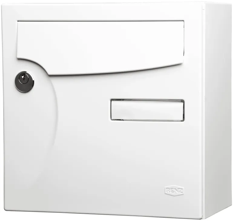 Boîte aux lettres Animation compact blanc